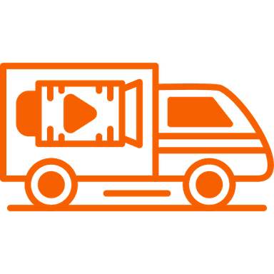 LED VAN/Bicycle Adv. Services